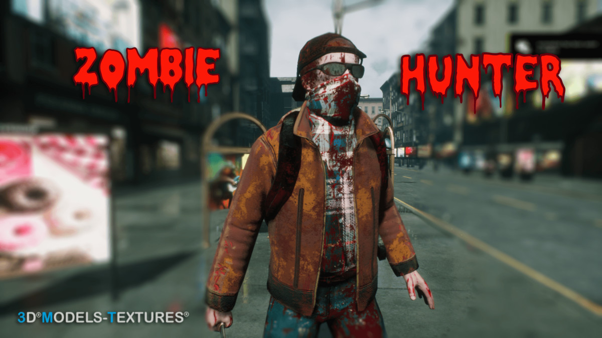Zombie Hunter