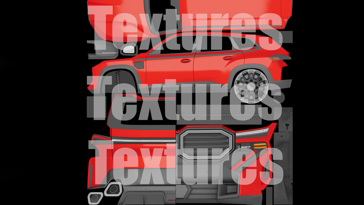 City Low Poly Cars Pack