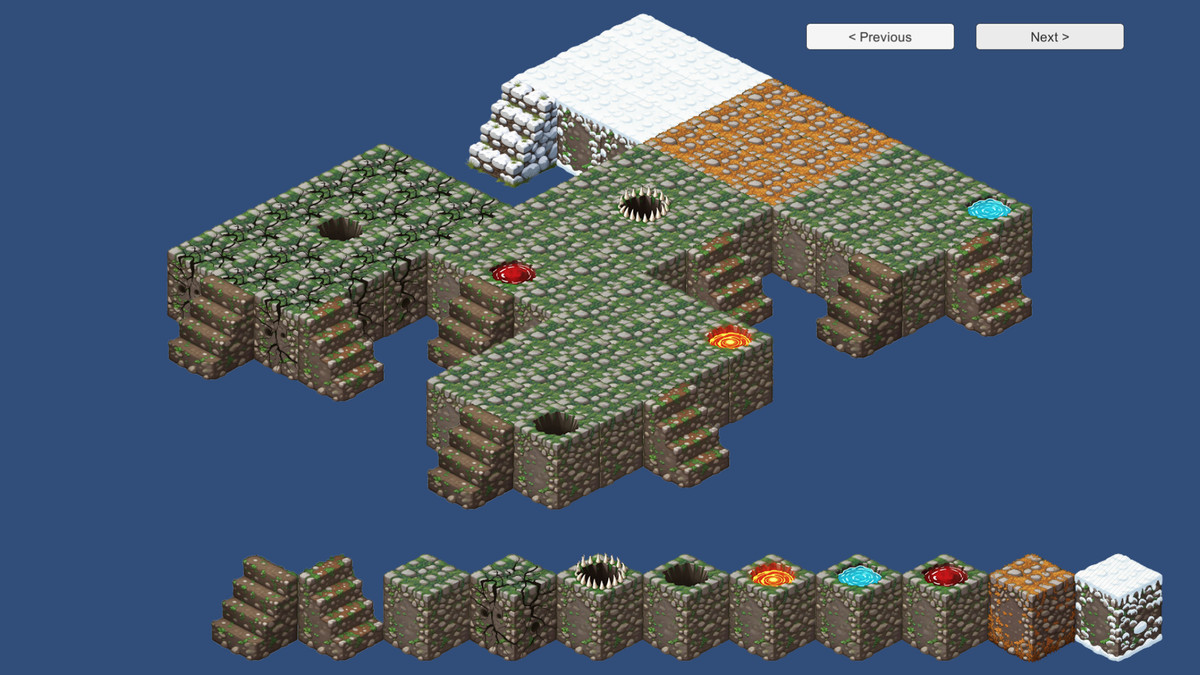 1000+ 2D Isometric Tiles, Decorations & Animated Terrains