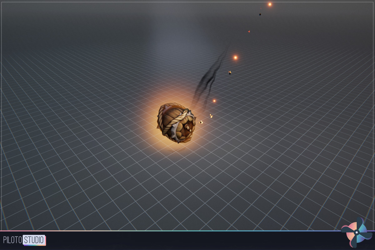 Roguelike Gunpowder