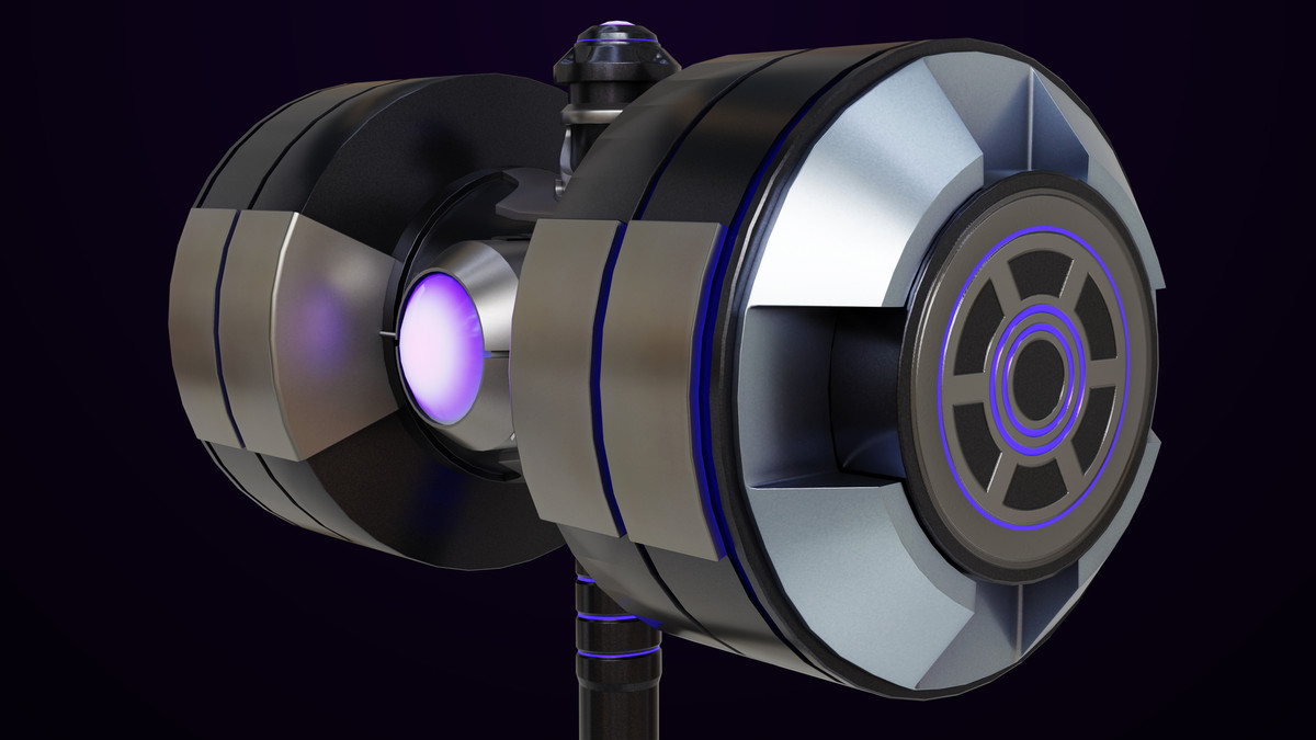 5 Sci Fi Battle Hammers