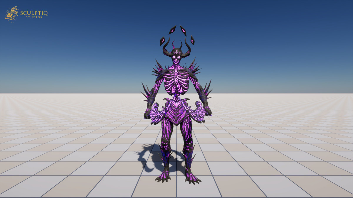 Infernal Archmage