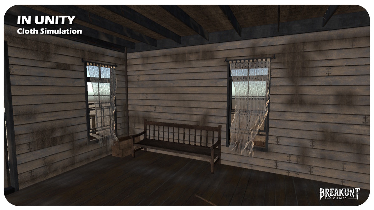 Western Sheriff's Office with Jail - Modular Environment