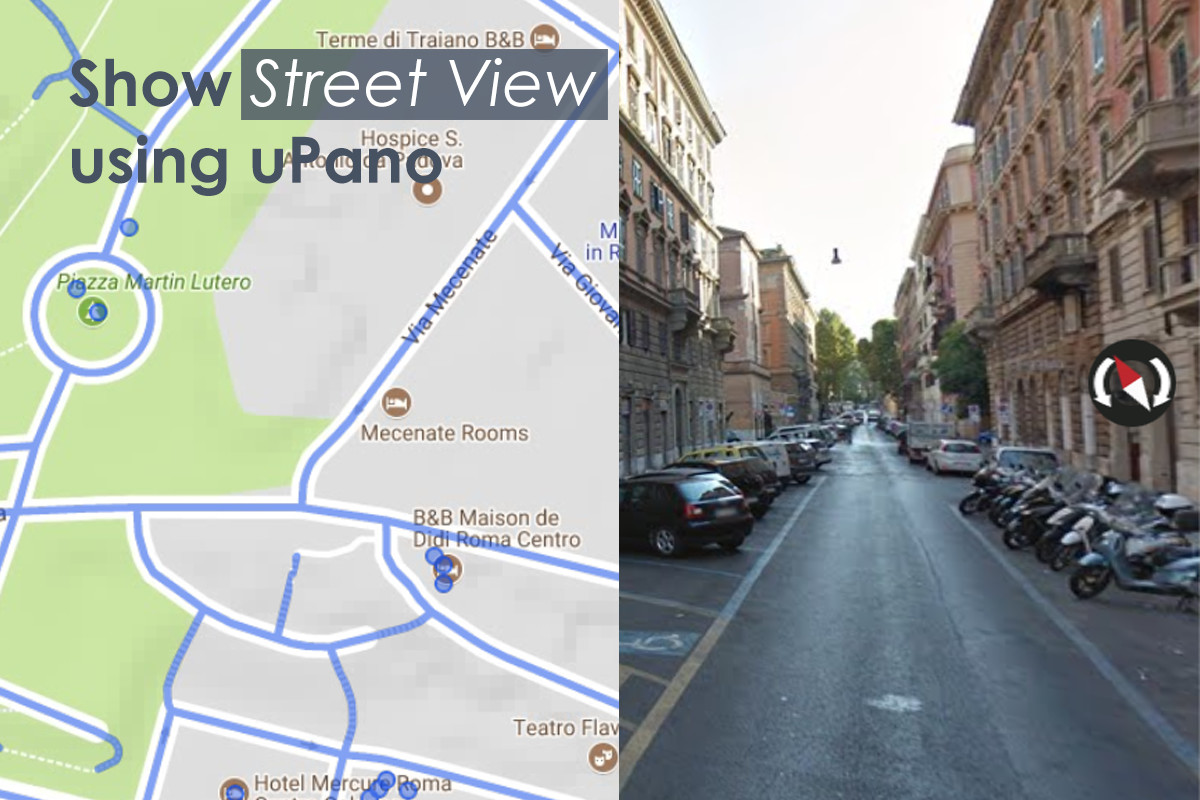 Online Maps v5