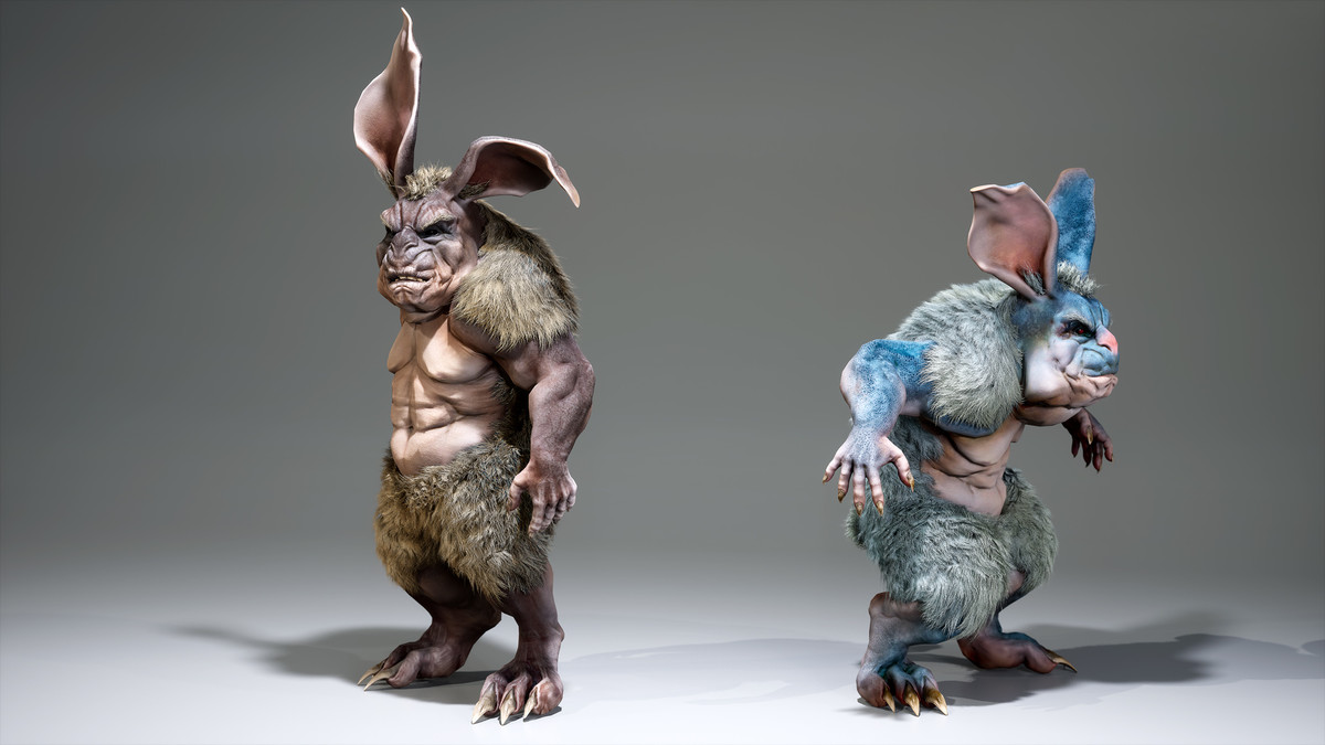 Creature Rabbit