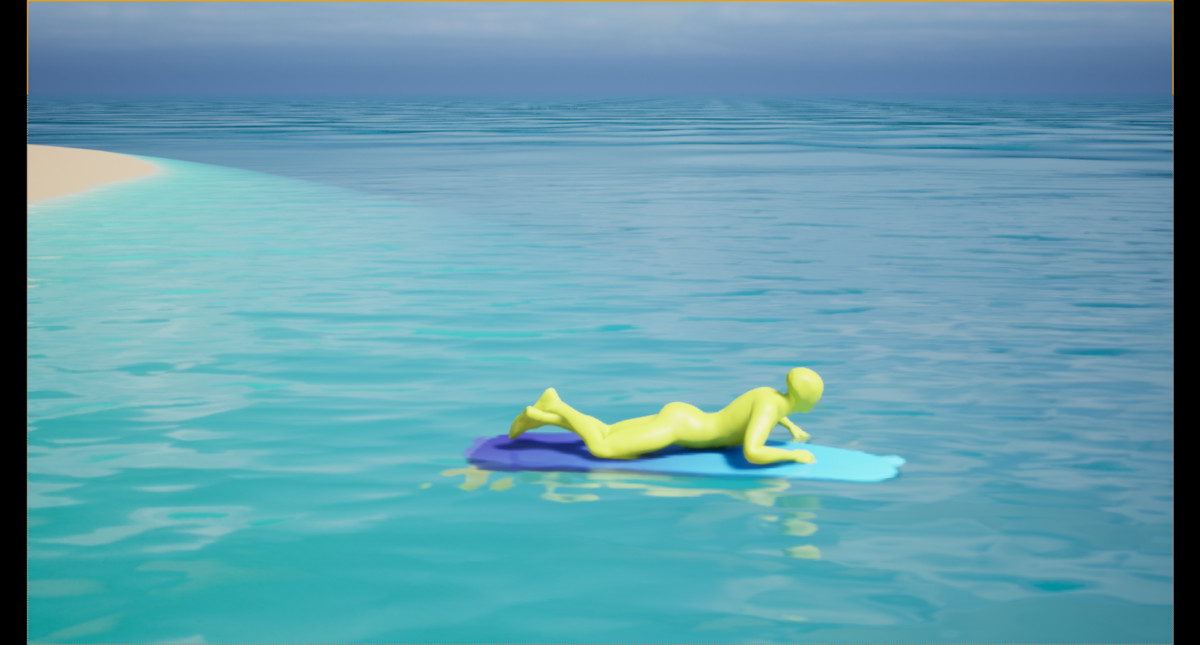 Beach Animation Pack