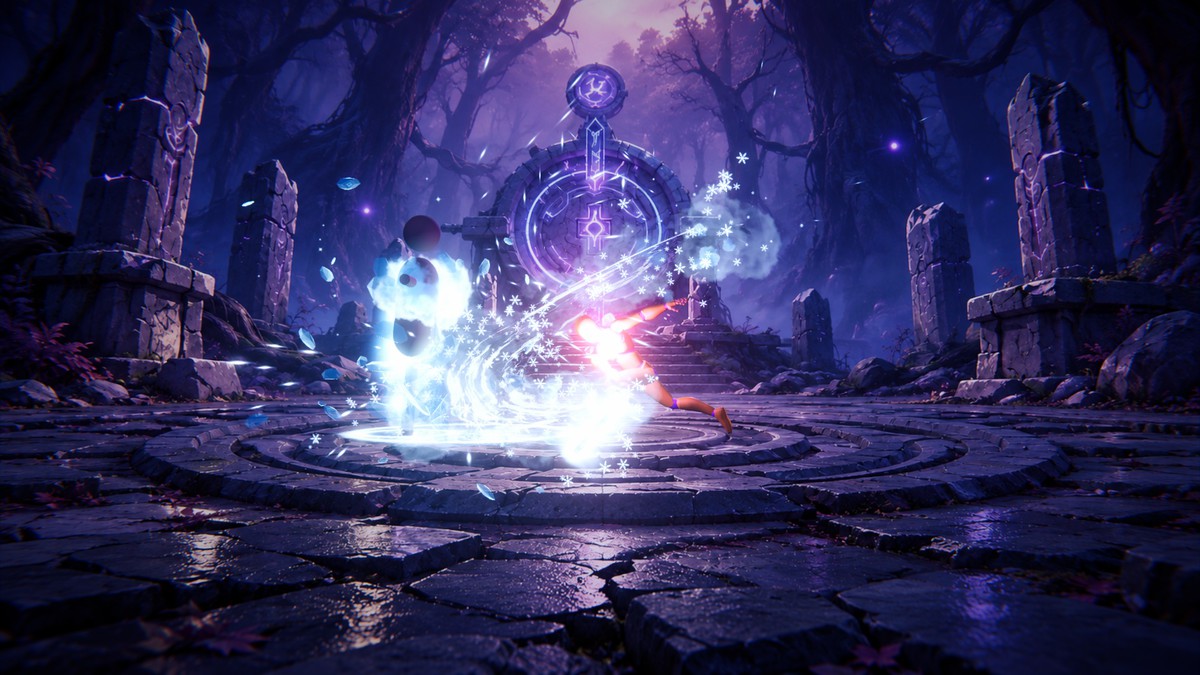 Mythic Slash VFX: 566 Sword Strikes