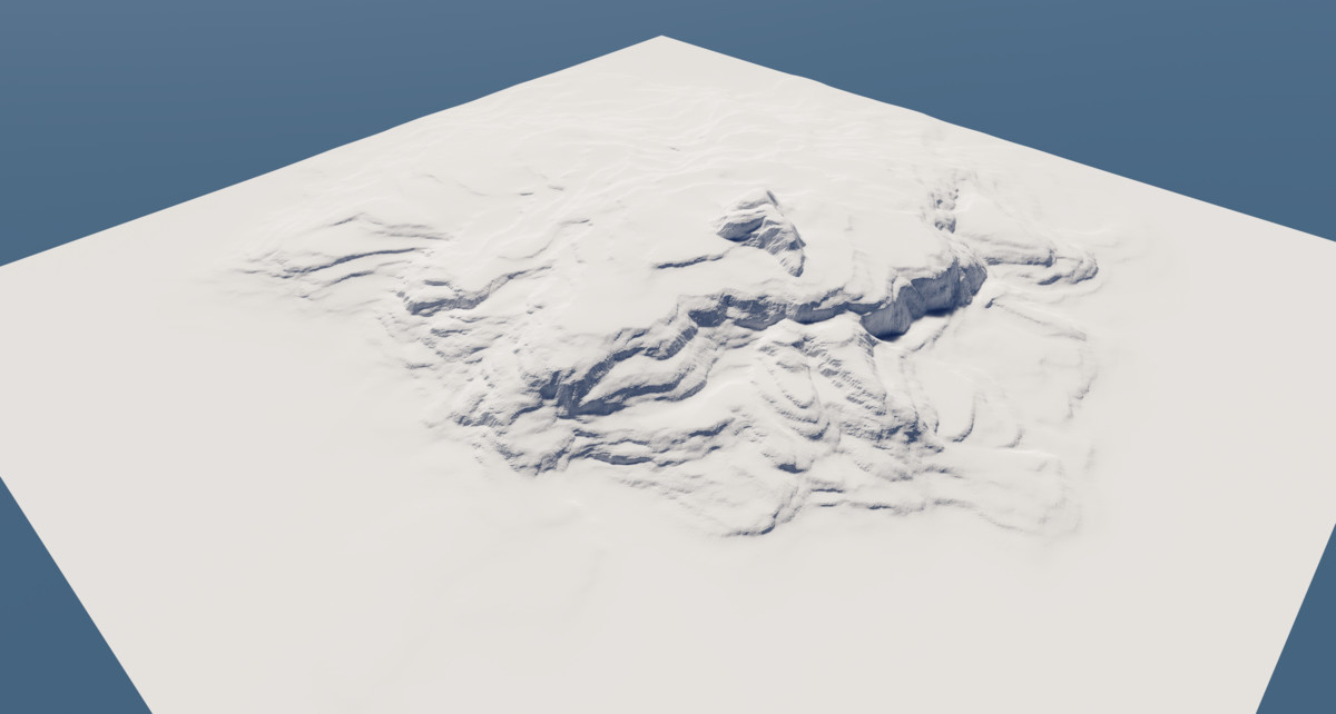 Mesa Rocks - StampIT!