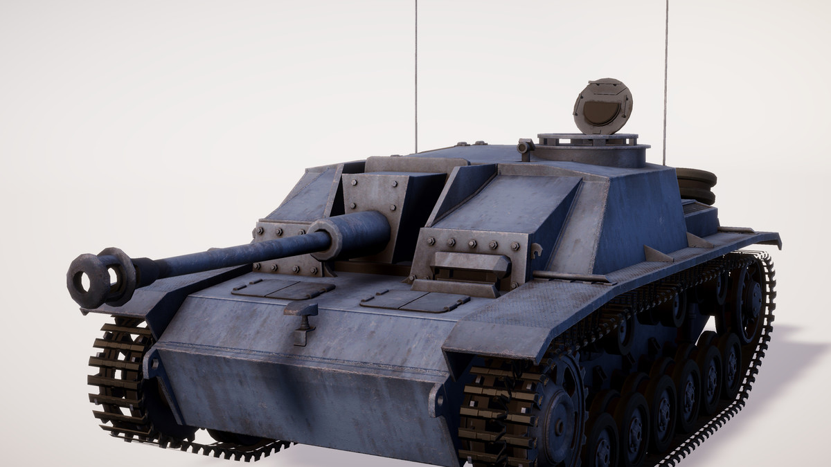 Stug 3 Ausf. G Tank Destroyer