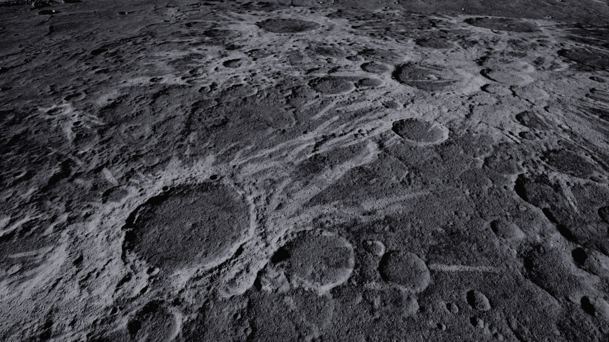 Moon Environment V8