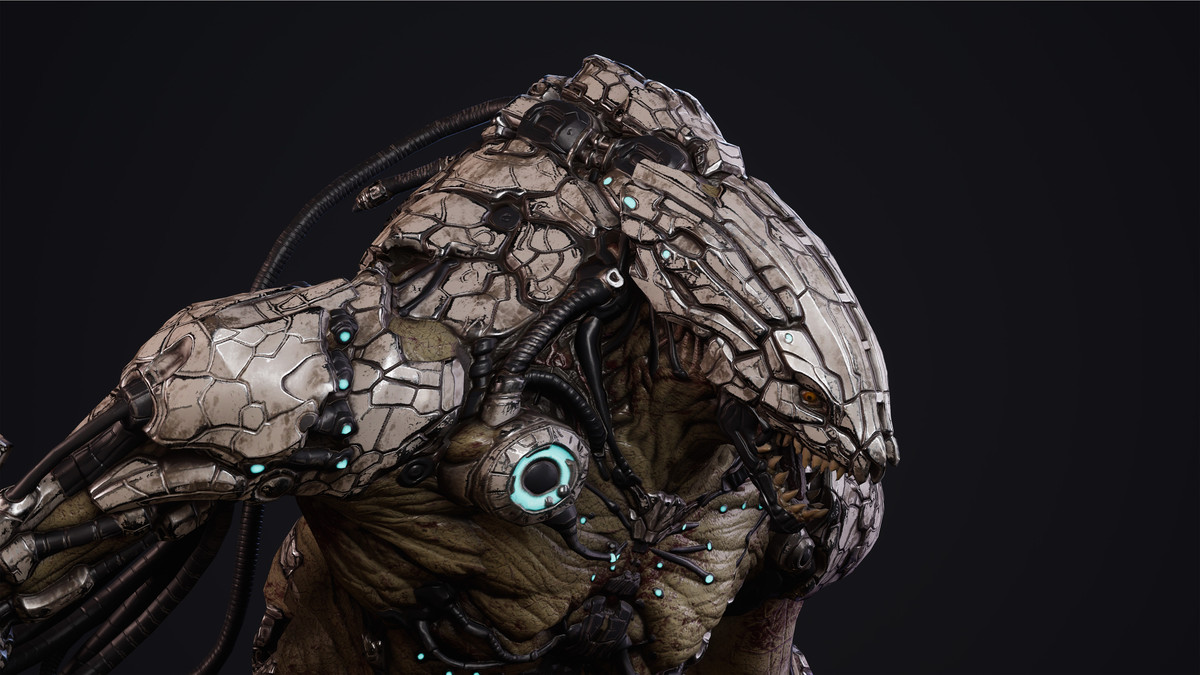 Cyber Monster N1