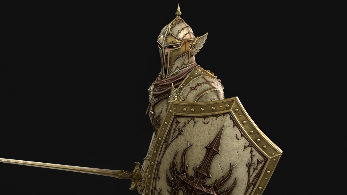 White Knight