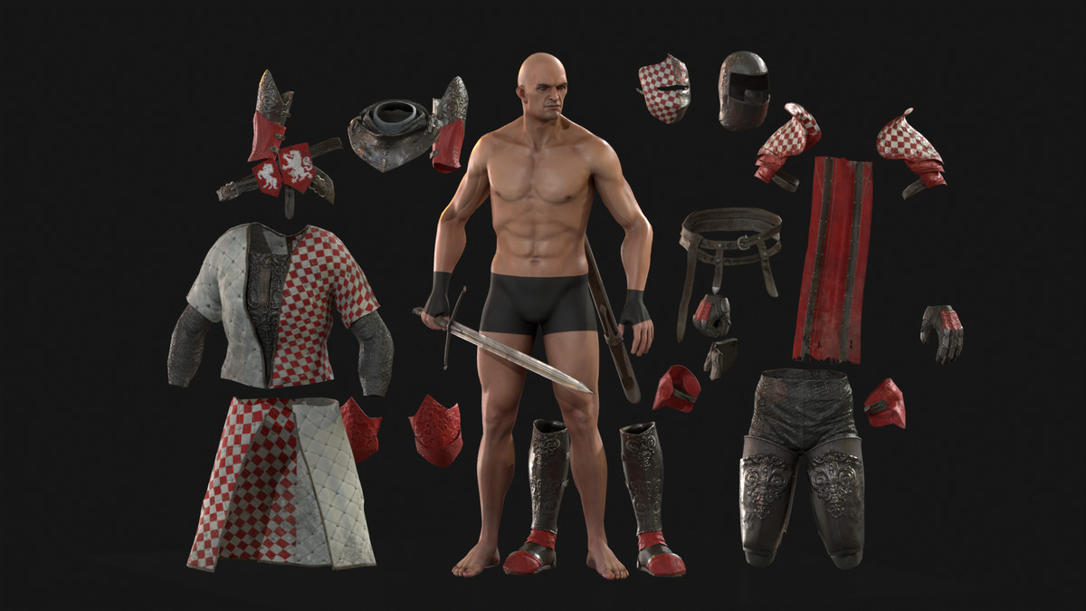 Knight Remaster