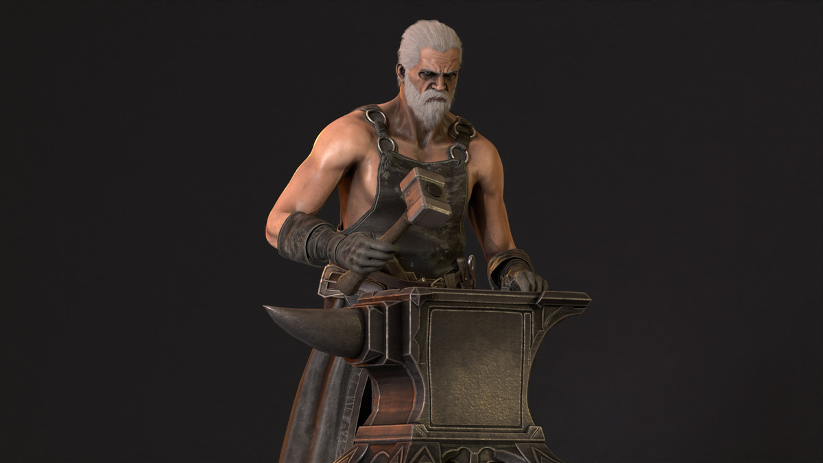 Black Smith