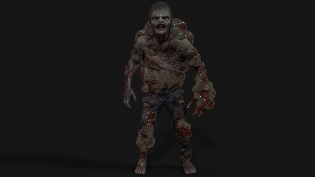 Pox Child — Blister Mutant Collection
