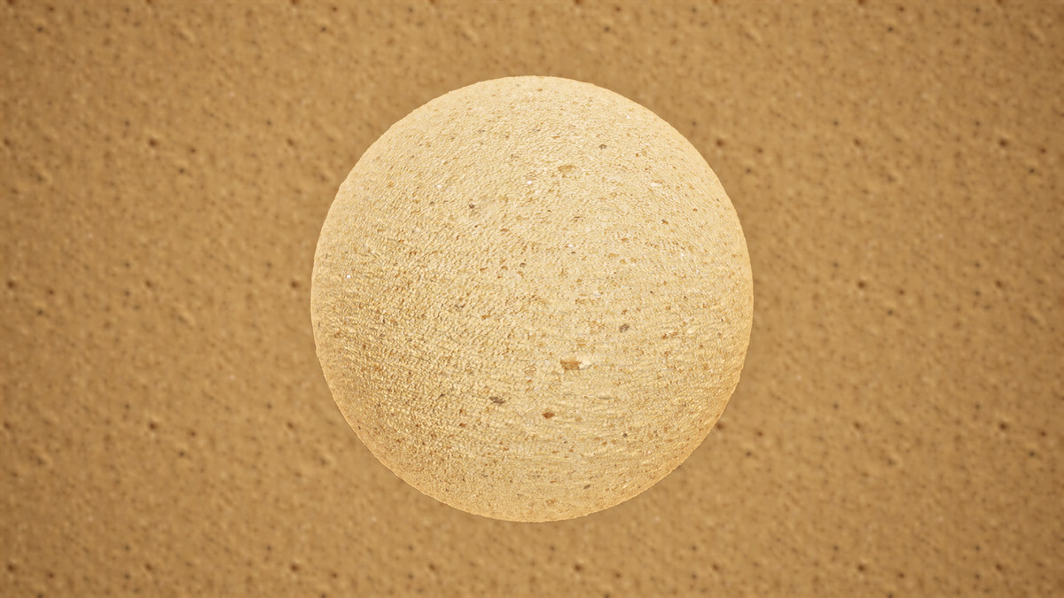 Realistic Materials - Soil 1