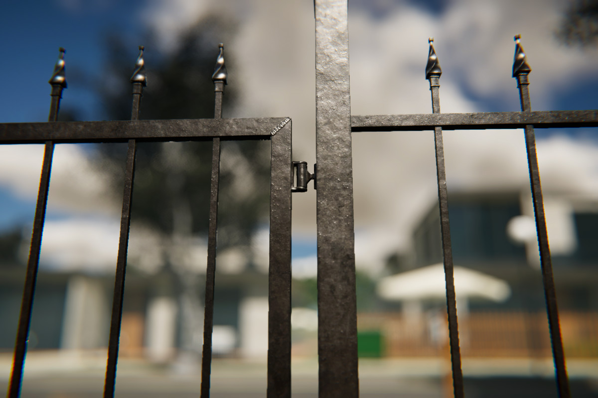 Fence Modular System