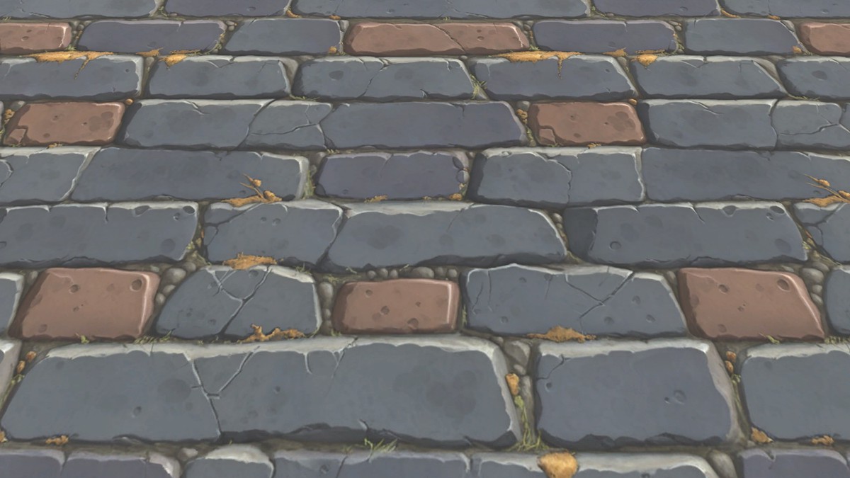 Stylized Textures - Vol 207 - Bricks