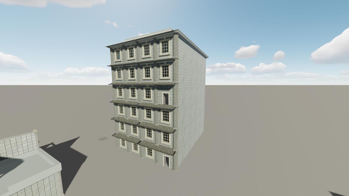 OWA Building Pack 09: Coastal, Desert, Fantasy, Historic, Interior / Exterior