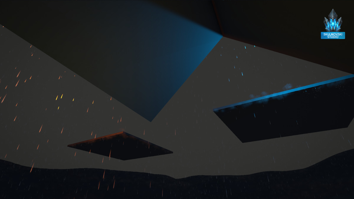 Rain VFX — Roof & Indoor Occlusion · URP & HDRP