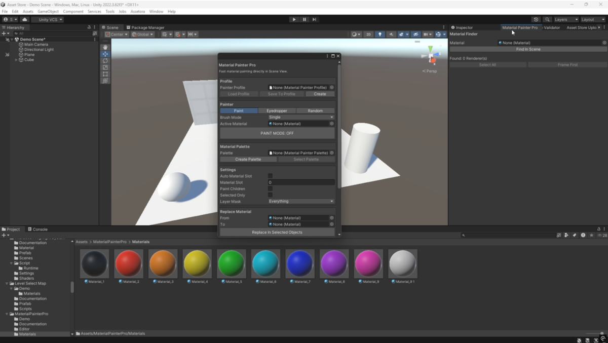 Material Painter Pro