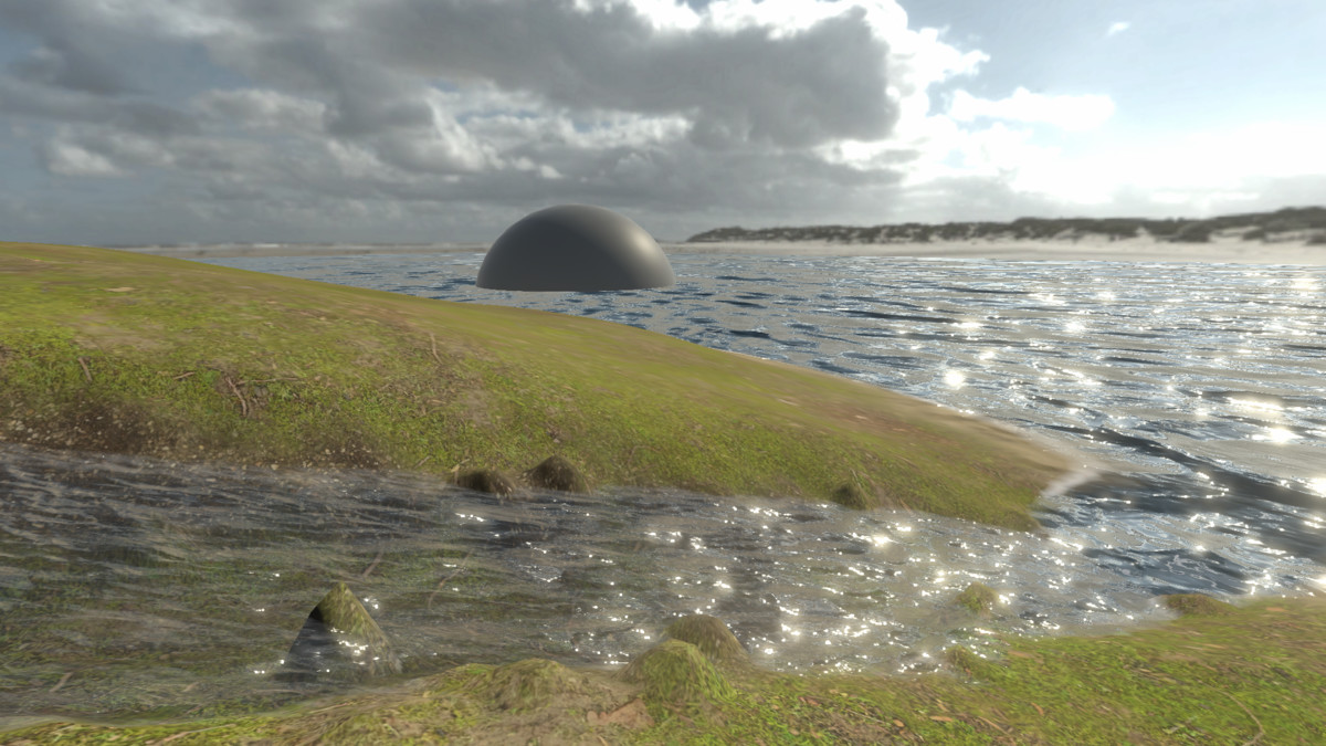 Water URP (All in One)