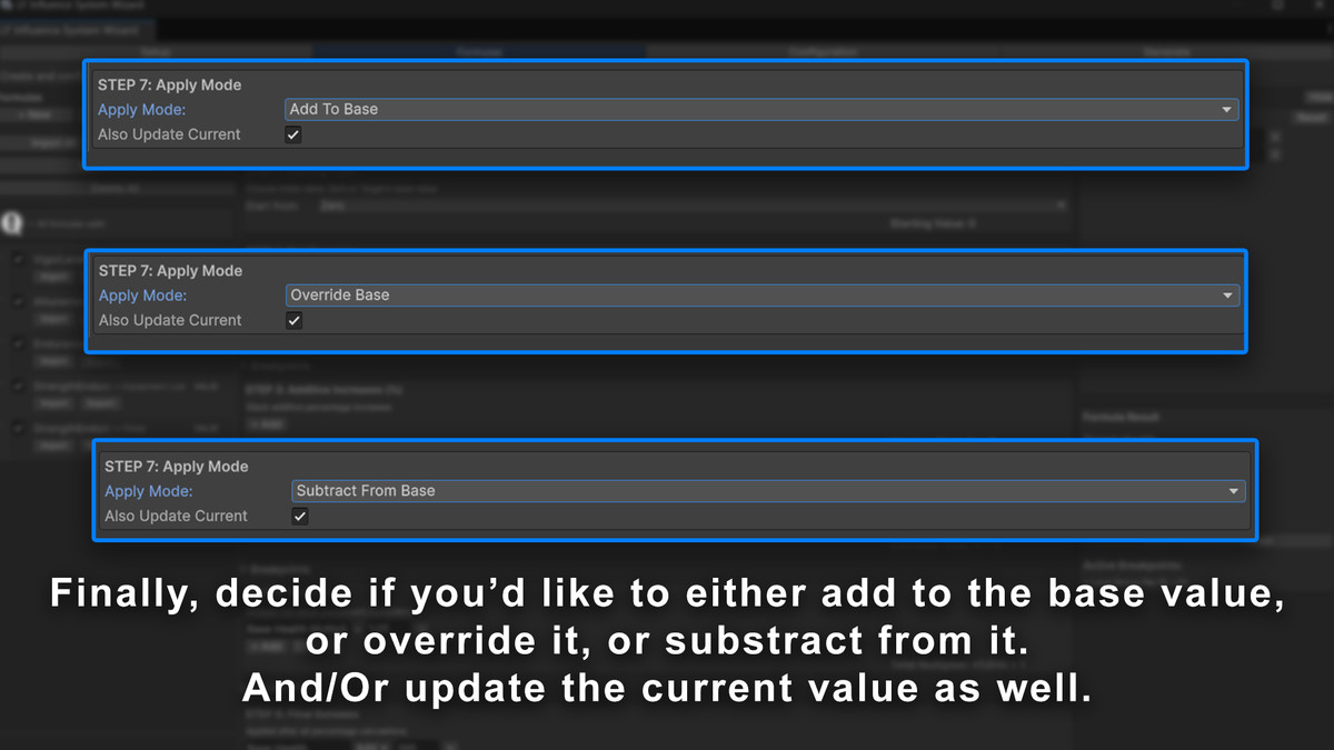 Simple Attribute Forge Ultimate:No-Code Stats, Formulas, Buffs & Classes w/ JSON