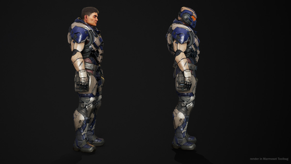Sci-Fi Soldier_07