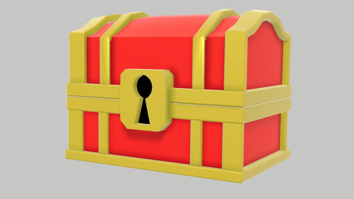 Animated Chest Pack