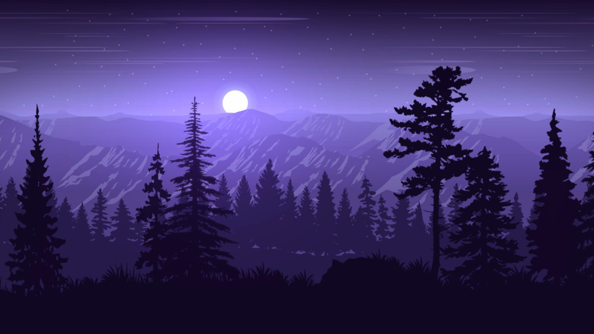 Minimalistic Landscapes Vol.2
