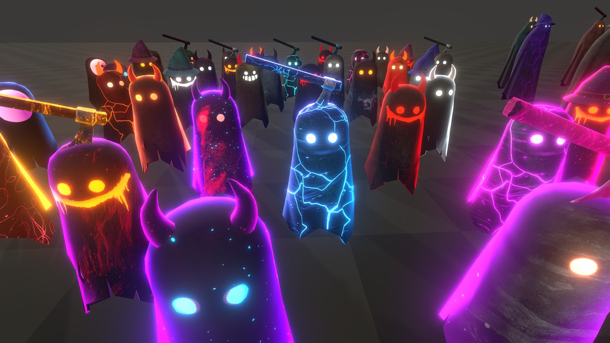 Dark Ghosts 2 in 1 PACK