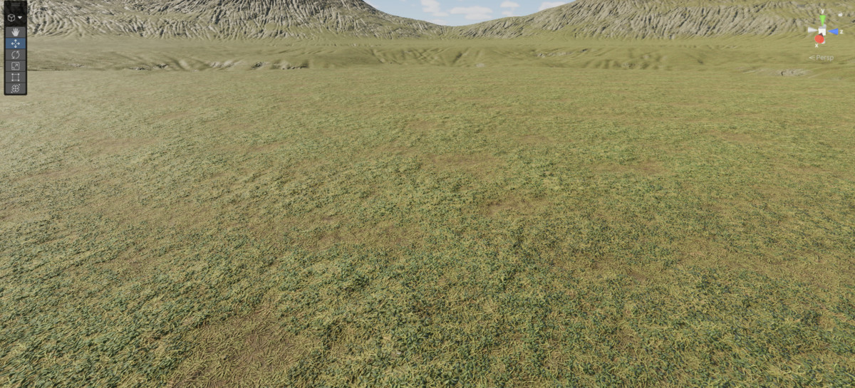 Mirage - Terrain Generator