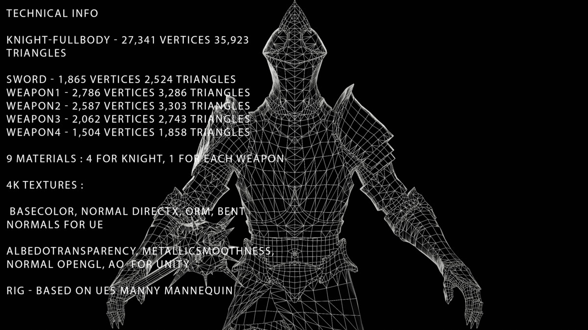 Iron Knight 11