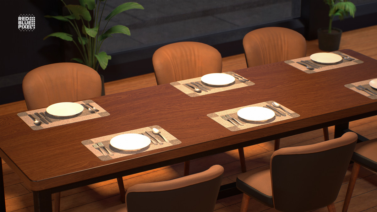 Modern City Life – Café, Bakery & Restaurant