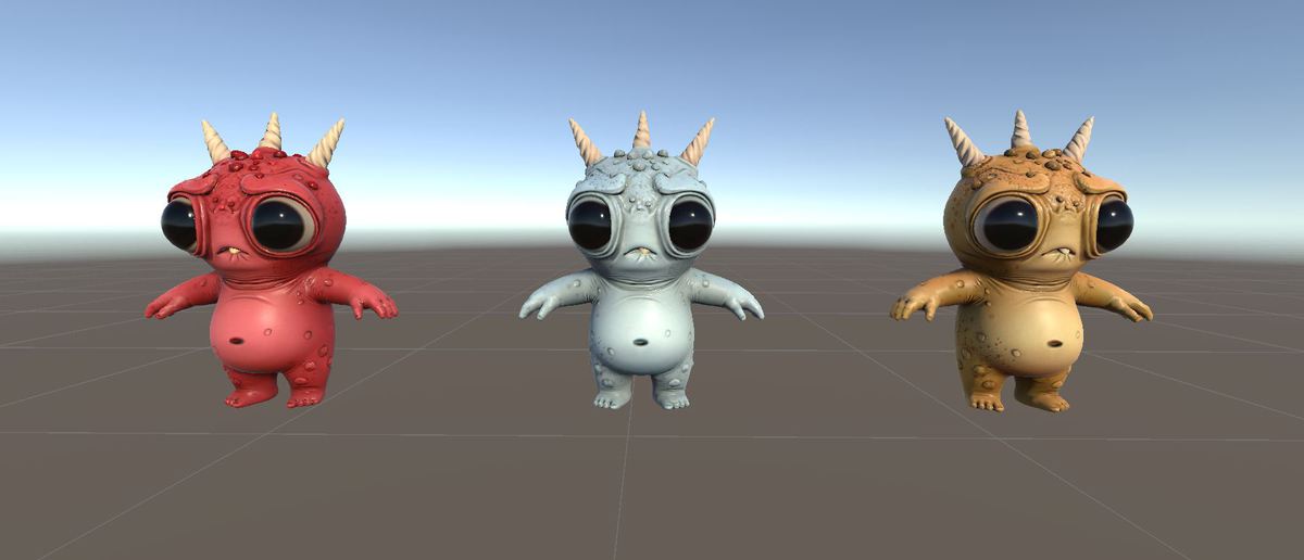Mini monster