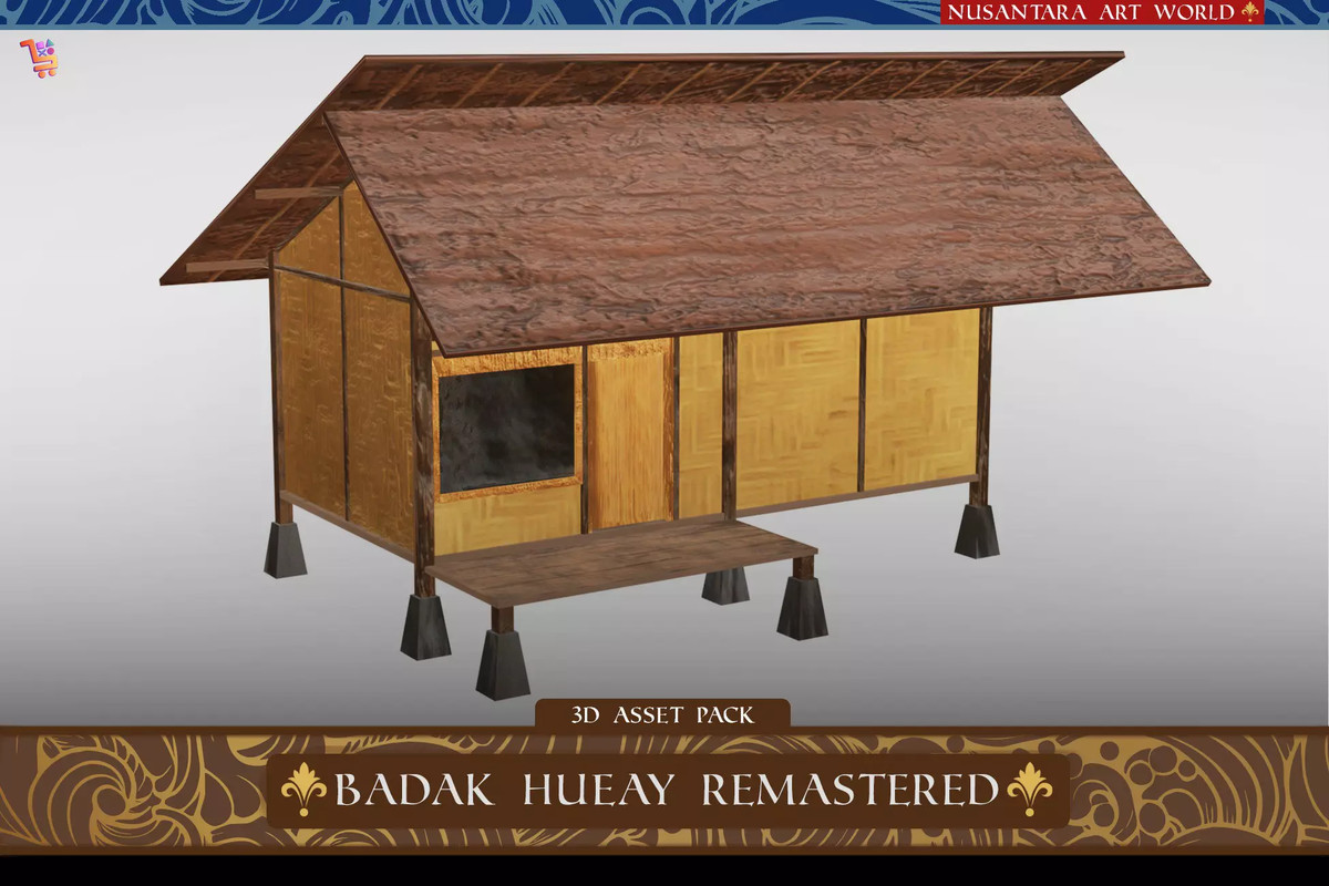 Sundanese House Bundle