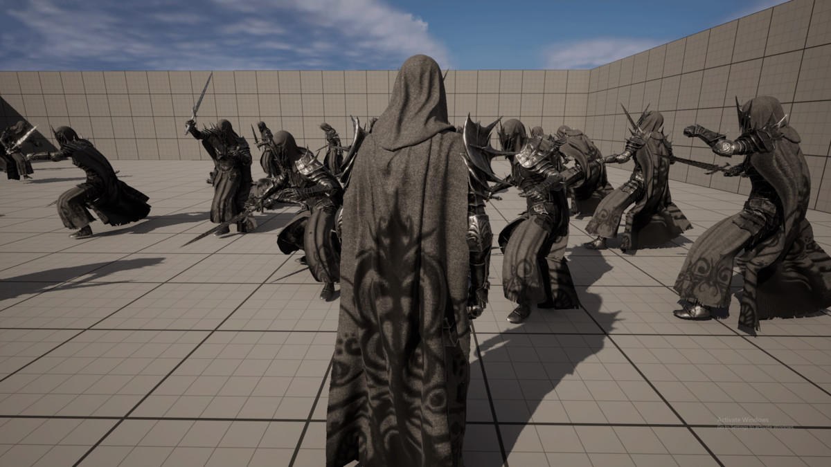 Cursed Lord