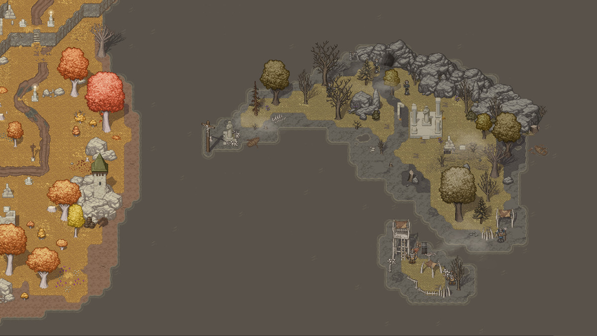 Pixel World - Fantasy Lands