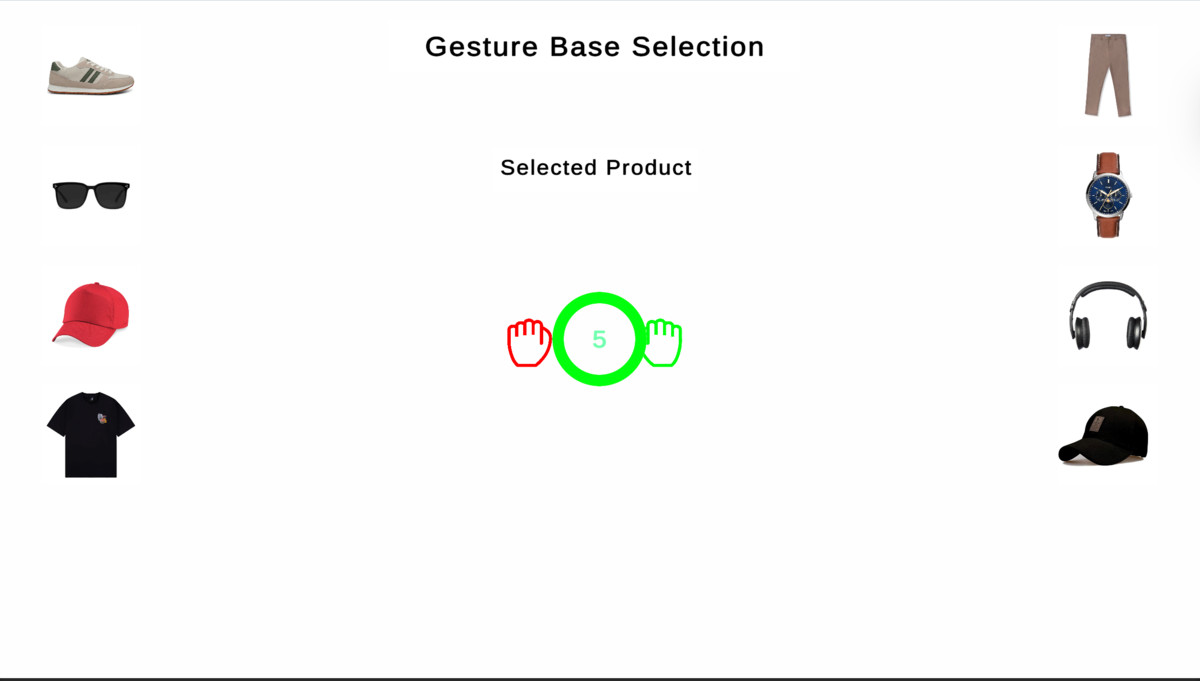 GestureBasedNavigation