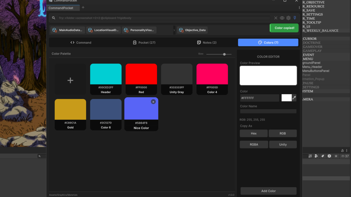 CommandPocket - Ultimate Productivity Suite