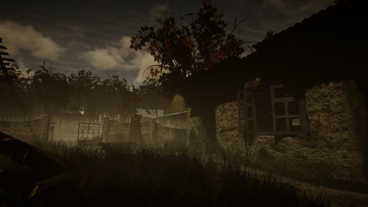 Abandoned Village - Realistic