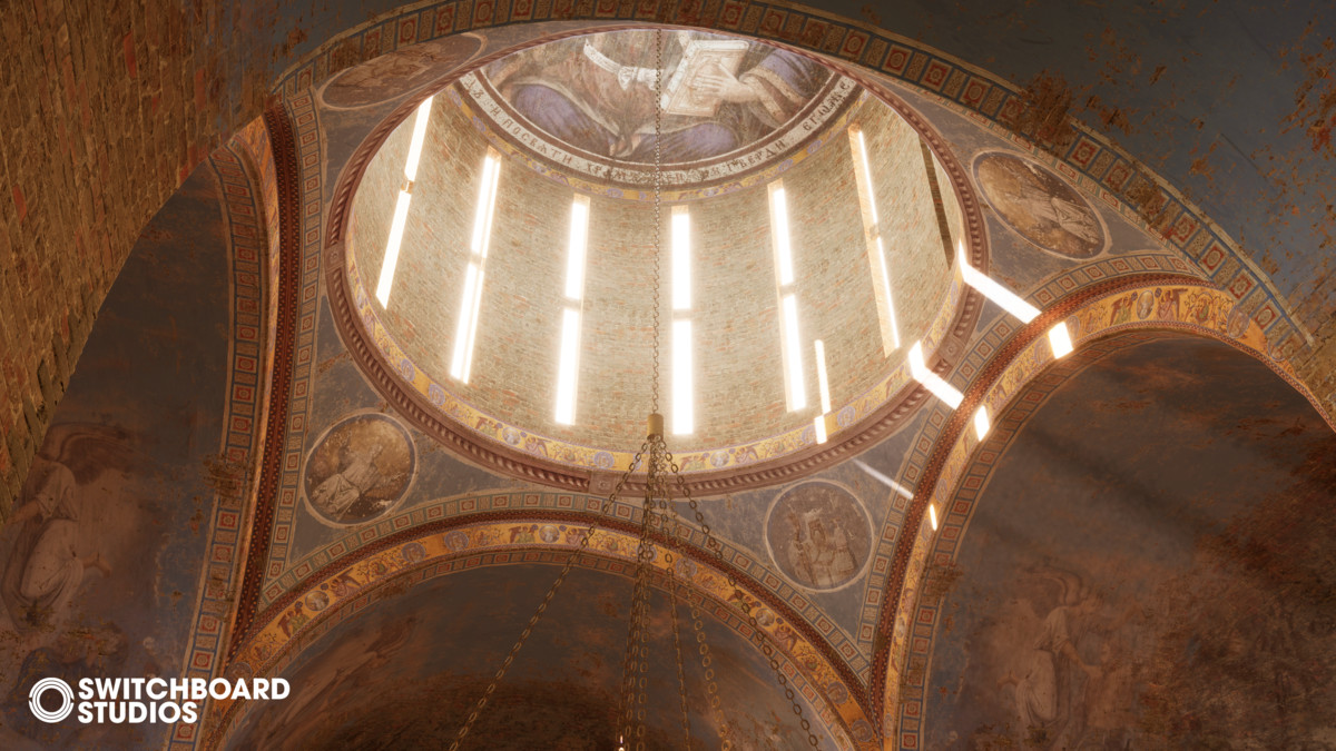 Eastern Orthodox Byzantine Church