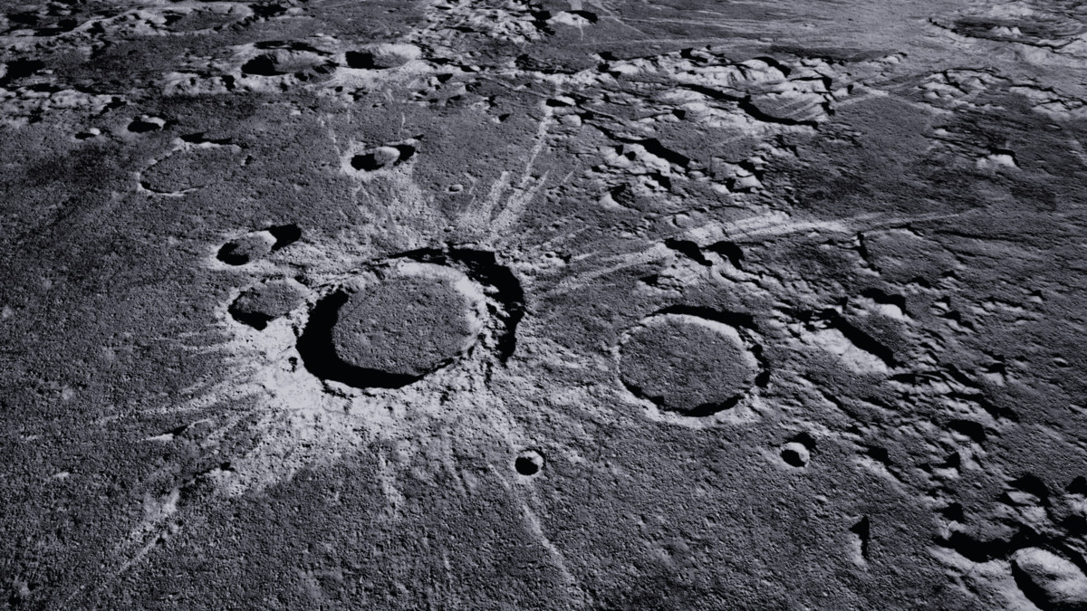 Moon Environment V3