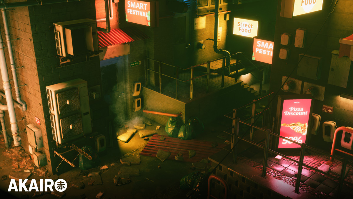 Big Slum Alley