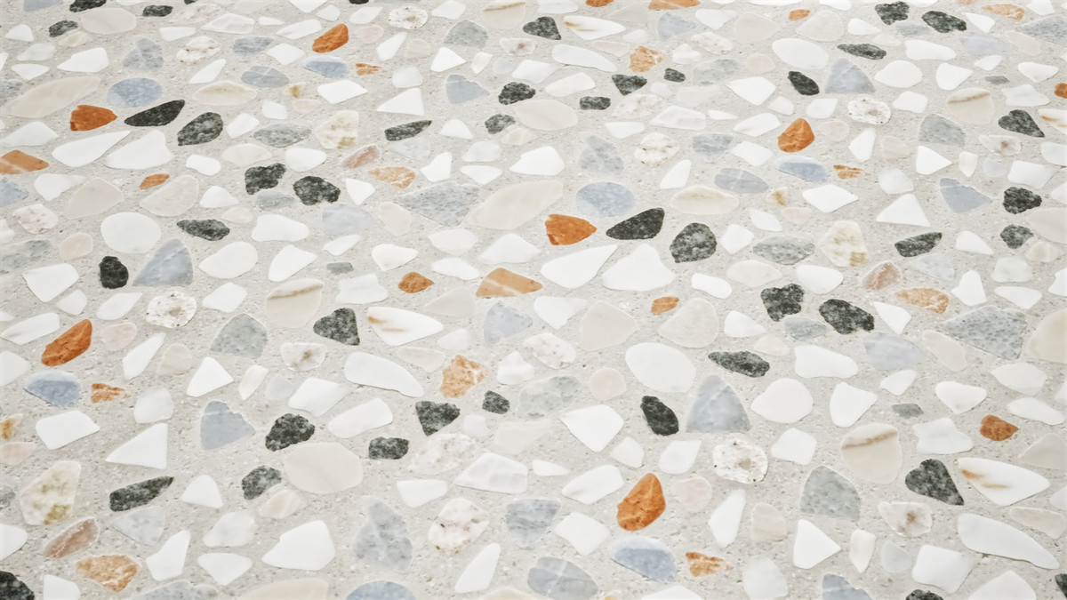 Realistic Materials - Terrazzo 1