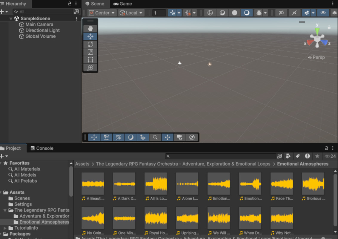 The Legendary RPG Fantasy Orchestra - Adventure, Exploration & Emotional Loops
