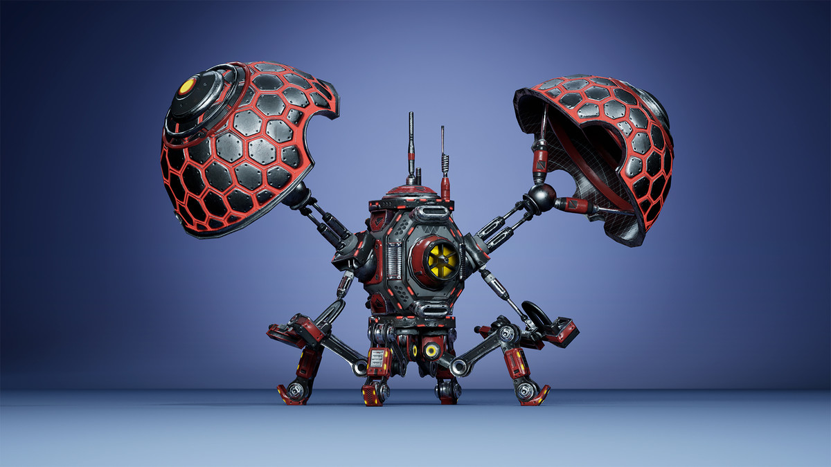 Sci-Fi Drone02