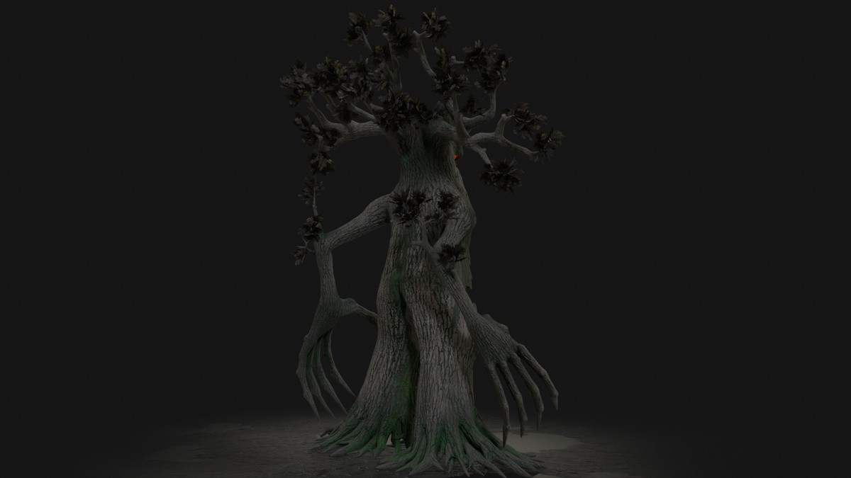 Oak Tree — Ent Collection