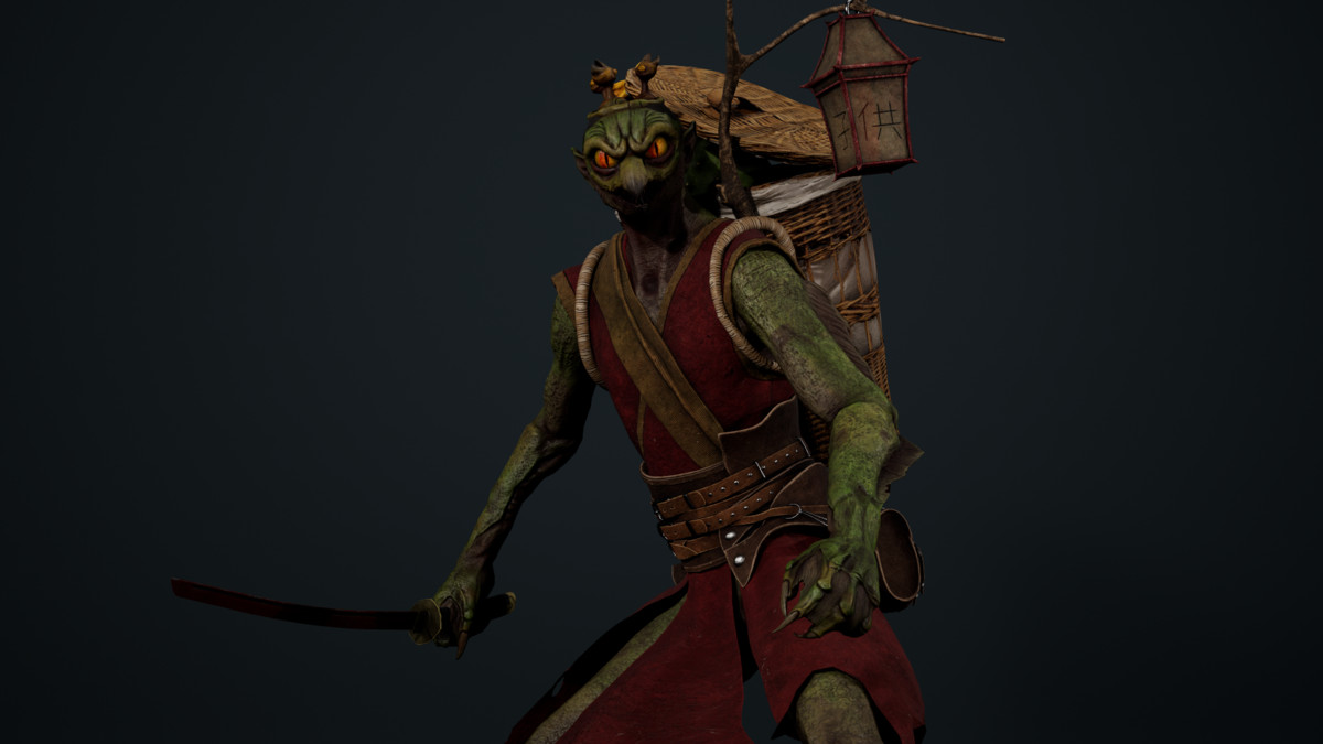 Yokai_Kappa