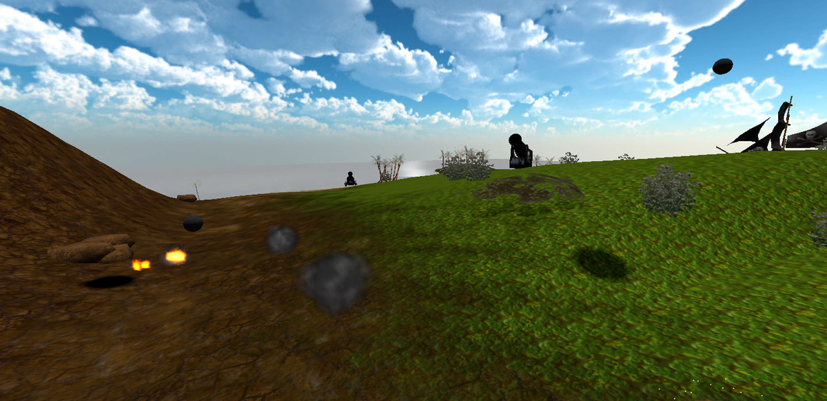 Projectile Launcher AssetsDeals.pro